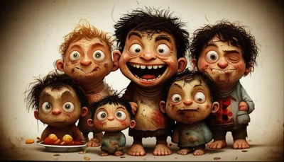 Illustration bacteria - Image 1