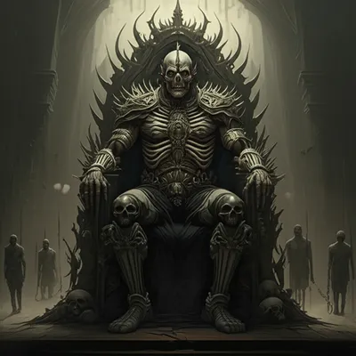 Illustration tyrants - Image 1