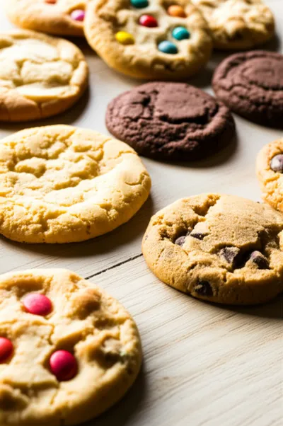 Illustration cookies - Image 2