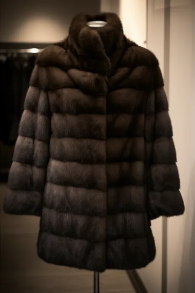 Illustration sable - Image 1