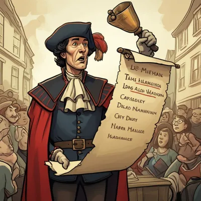 Illustration surname - Image 1