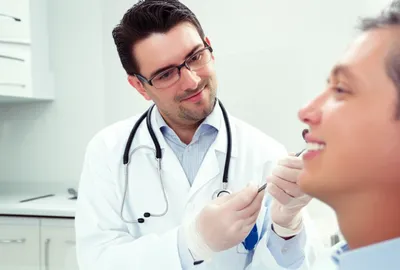 Illustration dentists