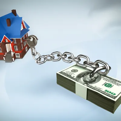 Illustration mortgaging - Image 1