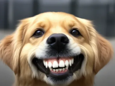 Illustration grin - Image 1