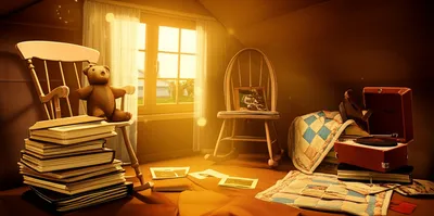 Illustration reminisce - Image 1