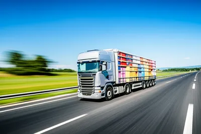 Illustration transports - Image 1