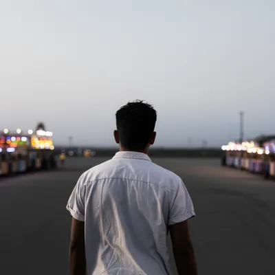 Illustration disillusioned