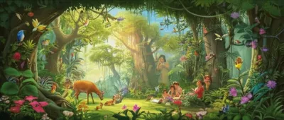 Illustration dere - Image 1