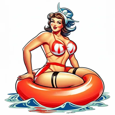 Illustration torpedo - Image 1