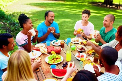 Illustration lunched - Image 1