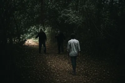 Illustration waylaying - Image 1