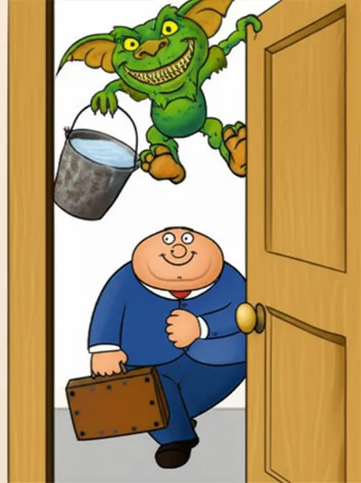 Illustration punk - Image 1