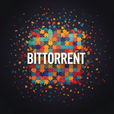 Illustration bittorrent