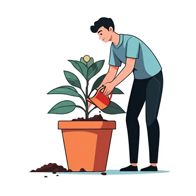 Illustration yourself - Image 1