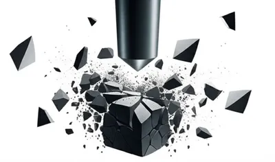 Illustration pound - Image 1