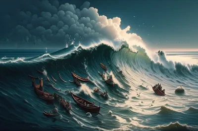 Illustration bore - Image 1