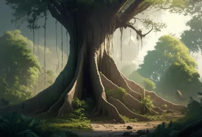 Illustration buttress - Image 1