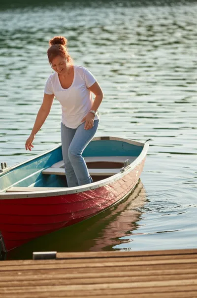 Illustration boating - Image 1