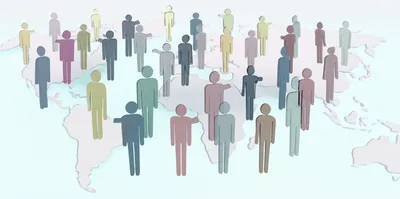 Illustration populations - Image 1