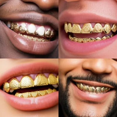 Illustration gold - Image 1