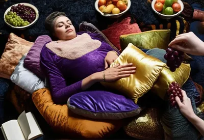 Illustration indulged - Image 1