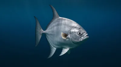 Illustration sunfishes - Image 1