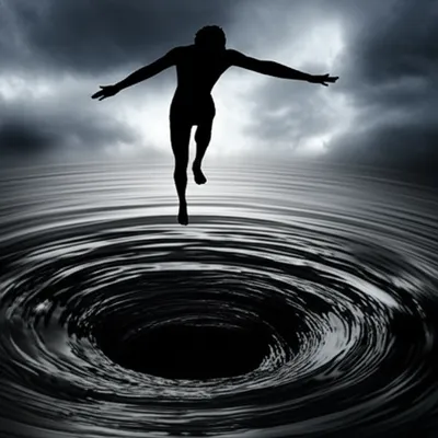 Illustration plunging - Image 1