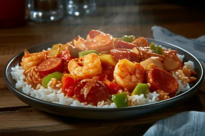 Illustration cajun - Image 1