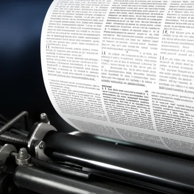 Illustration misprinted