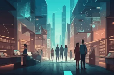 Illustration civilities - Image 1