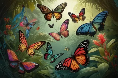 Illustration emperors - Image 1