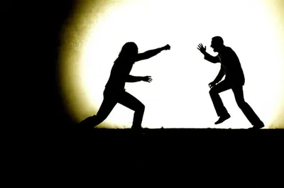 Illustration attacked