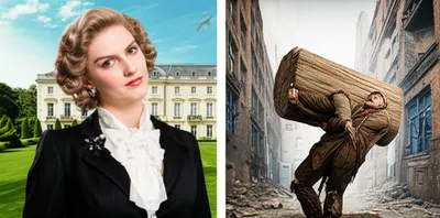 Illustration condescension - Image 1