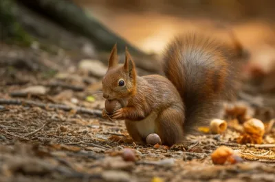 Illustration nut - Image 1