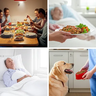 Illustration messes - Image 1