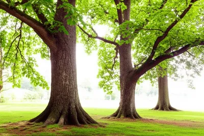 Illustration hardwoods - Image 1