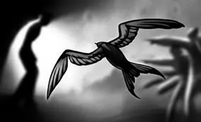 Illustration squealer - Image 1