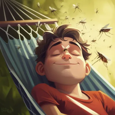 Illustration bothering - Image 1