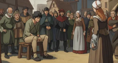 Illustration cuck - Image 1