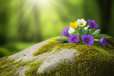 Illustration beautifies