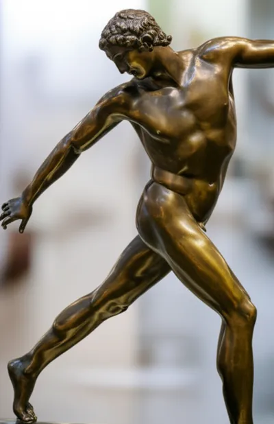 Illustration bronzes - Image 1