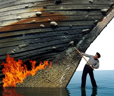 Illustration bream - Image 1