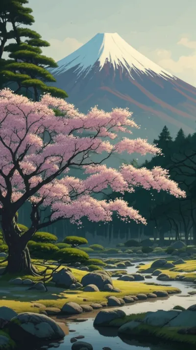 Illustration haiku - Image 1