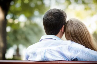 Illustration couple - Image 1