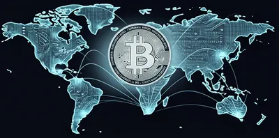 Illustration cryptocurrencies