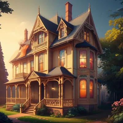 Illustration gingerbread - Image 1