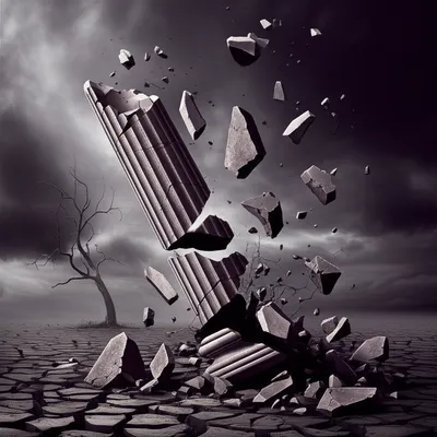 Illustration fell - Image 1