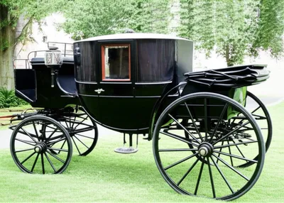 Illustration brougham - Image 1