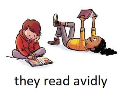 Illustration avidly - Image 2