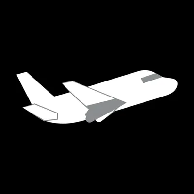 Illustration plane - Image 1